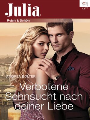 cover image of Verbotene Sehnsucht nach deiner Liebe